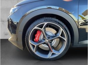Alfa Romeo Junior Veloce Elettrica ALCANTARA+PDC+KAMERA+CARPLAY