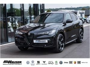 Alfa Romeo Stelvio Veloce 2.0 Turbo AT8 Q4 MY24 SOFORT 21 ZOLL ALU HARMAN-KARDON EL. HECKKL. NAVI KAM