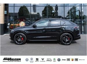 Alfa Romeo Stelvio Veloce 2.0 Turbo AT8 Q4 MY24 SOFORT 21 ZOLL ALU HARMAN-KARDON EL. HECKKL. NAVI KAM