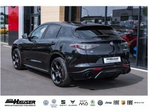 Alfa Romeo Stelvio Veloce 2.0 Turbo AT8 Q4 MY24 SOFORT 21 ZOLL ALU HARMAN-KARDON EL. HECKKL. NAVI KAM