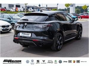 Alfa Romeo Stelvio Veloce 2.0 Turbo AT8 Q4 MY24 SOFORT 21 ZOLL ALU HARMAN-KARDON EL. HECKKL. NAVI KAM