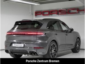 Porsche Cayenne BOSE Hinterachslenkung 90L Head-Up PASM