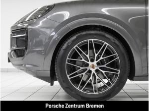 Porsche Cayenne BOSE Hinterachslenkung 90L Head-Up PASM