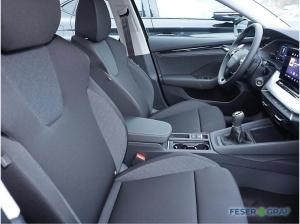 Skoda Octavia Combi Essence SHZ, Smart Link