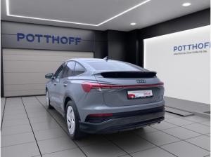 Audi Q4 e-tron Sportback 45 Q S LINE PDC KAMERA MATRIX AHK