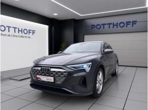 Audi Q8 e-tron 55 Q ADVANCED LM20 AHK HuD MATRIX