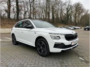 Skoda Kamiq 1.0 TSI DSG Monte Carlo *SCHWARZ&WEIß*NAVI*AHK*