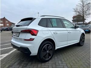 Skoda Kamiq 1.0 TSI DSG Monte Carlo *SCHWARZ&WEIß*NAVI*AHK*
