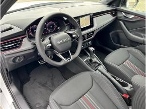 Skoda Kamiq 1.0 TSI DSG Monte Carlo *SCHWARZ&WEIß*NAVI*AHK*