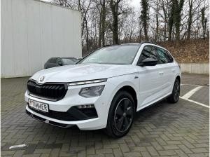Skoda Kamiq 1.0 TSI DSG Monte Carlo *SCHWARZ&WEIß*NAVI*AHK*