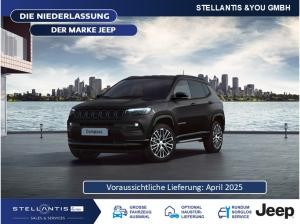 Jeep Compass Summit  🪨GEWERBE-AKTIONSLEASING🪨