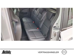 Nissan Townstar Kombi TEKNA inkl. 5 Jahre Garantie ab EZ ** SOFORT VERFÜGBAR ** Sitzheizung** Kabelloses Android Auto und
