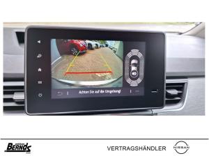 Nissan Townstar Kombi TEKNA inkl. 5 Jahre Garantie ab EZ ** SOFORT VERFÜGBAR ** Sitzheizung** Kabelloses Android Auto und