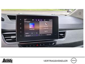 Nissan Townstar Kombi TEKNA inkl. 5 Jahre Garantie ab EZ ** SOFORT VERFÜGBAR ** Sitzheizung** Kabelloses Android Auto und
