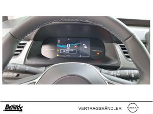 Nissan Townstar Kombi TEKNA inkl. 5 Jahre Garantie ab EZ ** SOFORT VERFÜGBAR ** Sitzheizung** Kabelloses Android Auto und