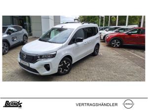 Nissan Townstar Kombi TEKNA inkl. 5 Jahre Garantie ab EZ ** SOFORT VERFÜGBAR ** Sitzheizung** Kabelloses Android Auto und