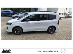 Nissan Townstar Kombi TEKNA inkl. 5 Jahre Garantie ab EZ ** SOFORT VERFÜGBAR ** Sitzheizung** Kabelloses Android Auto und