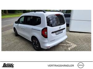 Nissan Townstar Kombi TEKNA inkl. 5 Jahre Garantie ab EZ ** SOFORT VERFÜGBAR ** Sitzheizung** Kabelloses Android Auto und