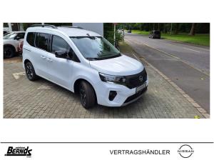 Nissan Townstar Kombi TEKNA inkl. 5 Jahre Garantie ab EZ ** SOFORT VERFÜGBAR ** Sitzheizung** Kabelloses Android Auto und