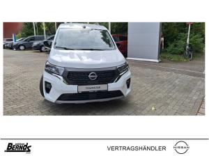 Nissan Townstar Kombi TEKNA inkl. 5 Jahre Garantie ab EZ ** SOFORT VERFÜGBAR ** Sitzheizung** Kabelloses Android Auto und
