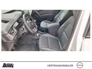 Nissan Townstar Kombi TEKNA inkl. 5 Jahre Garantie ab EZ ** SOFORT VERFÜGBAR ** Sitzheizung** Kabelloses Android Auto und