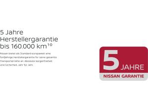 Nissan Townstar Kombi TEKNA inkl. 5 Jahre Garantie ab EZ ** SOFORT VERFÜGBAR ** Sitzheizung** Kabelloses Android Auto und