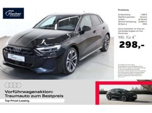 Audi A3 Sportback 35 TFSI S line