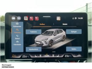 Cupra Terramar VZ 2.0 TSI (Dormagen)