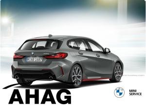 BMW 128 ti Sport Aut. Klimaaut. Head-Up Memory vorn