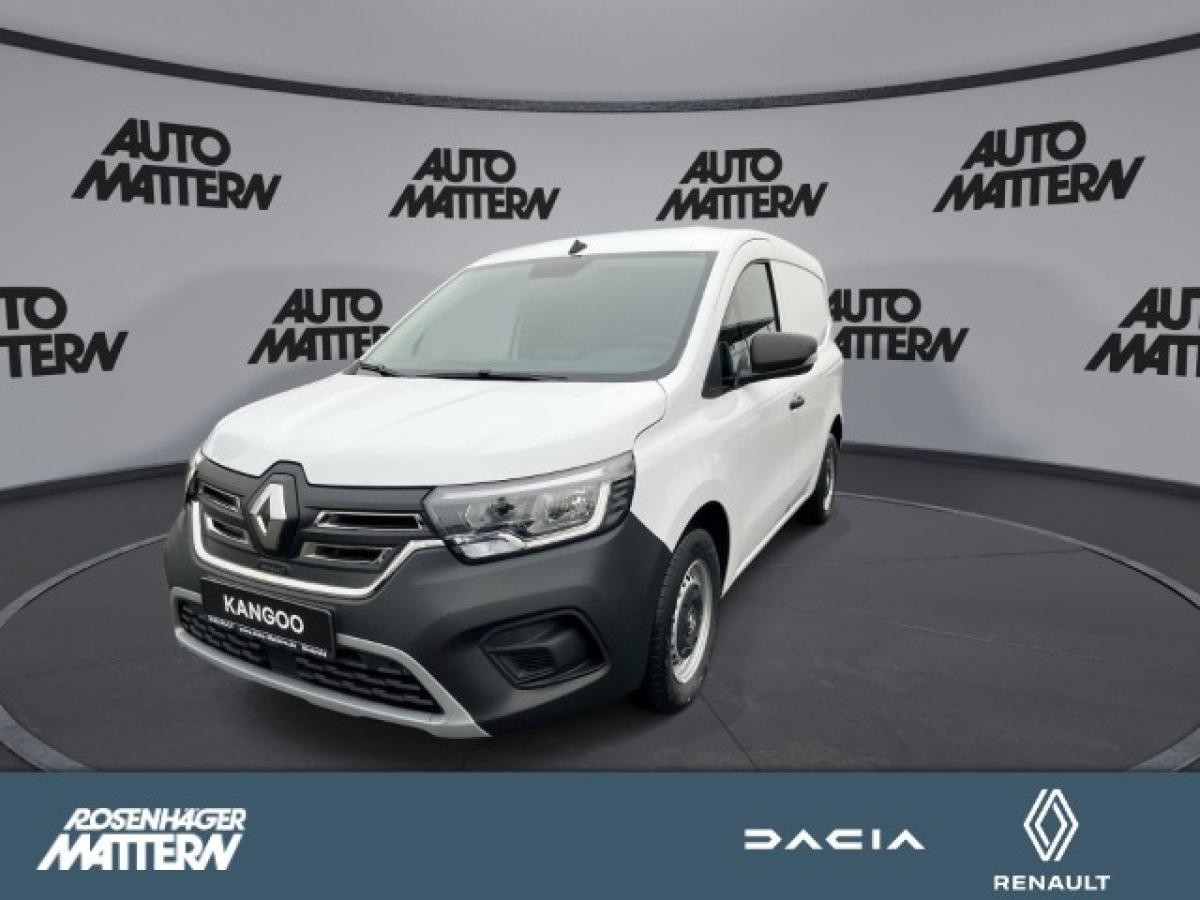 Renault Kangoo Rapid E-TECH 3-Sitzer QuickChargeDC80