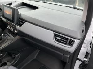 Renault Kangoo Rapid E-TECH 3-Sitzer QuickChargeDC80