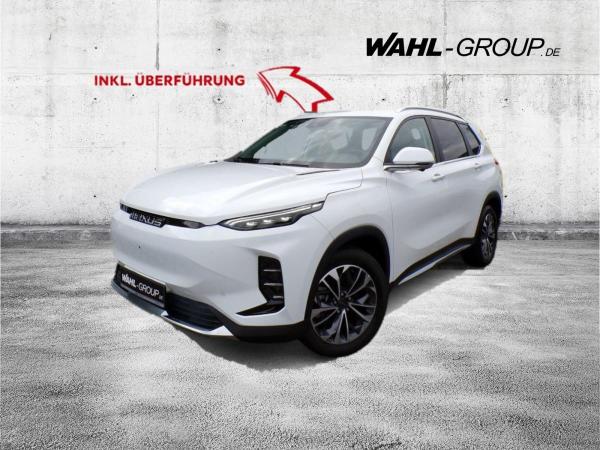 Abbildung Leasingangebot MAXUS Euniq 6