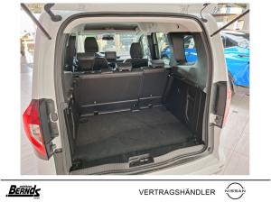 Nissan Townstar Kombi TEKNA inkl. 5 Jahre Garantie ab EZ ** SOFORT VERFÜGBAR ** Sitzheizung** Kabelloses Android Auto und