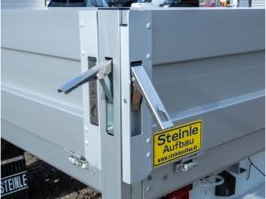 MAXUS Deliver 9 L4 Fahrgestell Pritsche mit und ohne Aufbau