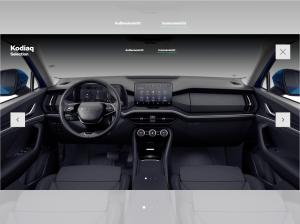 Skoda Kodiaq 🔋 🔌 Plugin Hybrid - frei konfigurierbar - Eroberungsprämie🔌 🔋