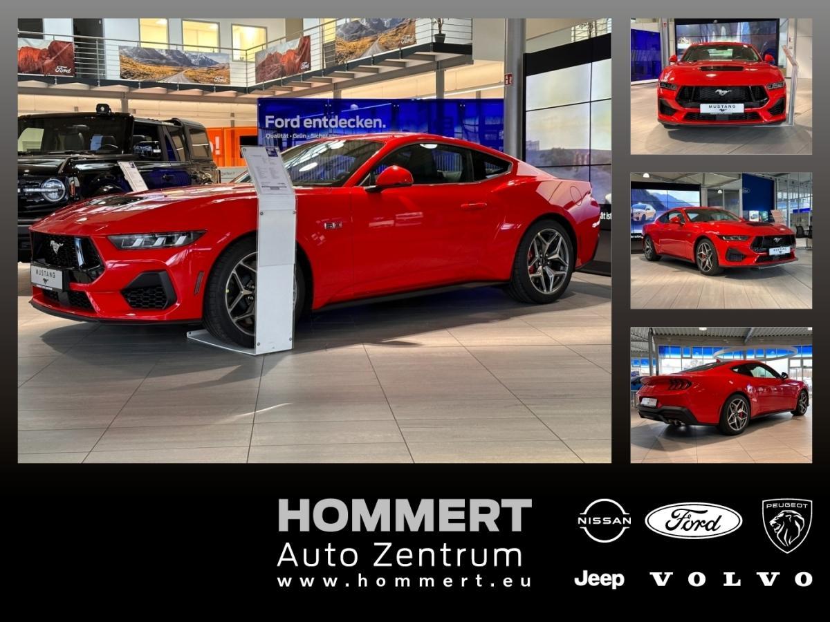 Ford GT Mustang Fastback ⚡⚠️Blitzangebot ⚠️⚡*Sofort Verfügbar*