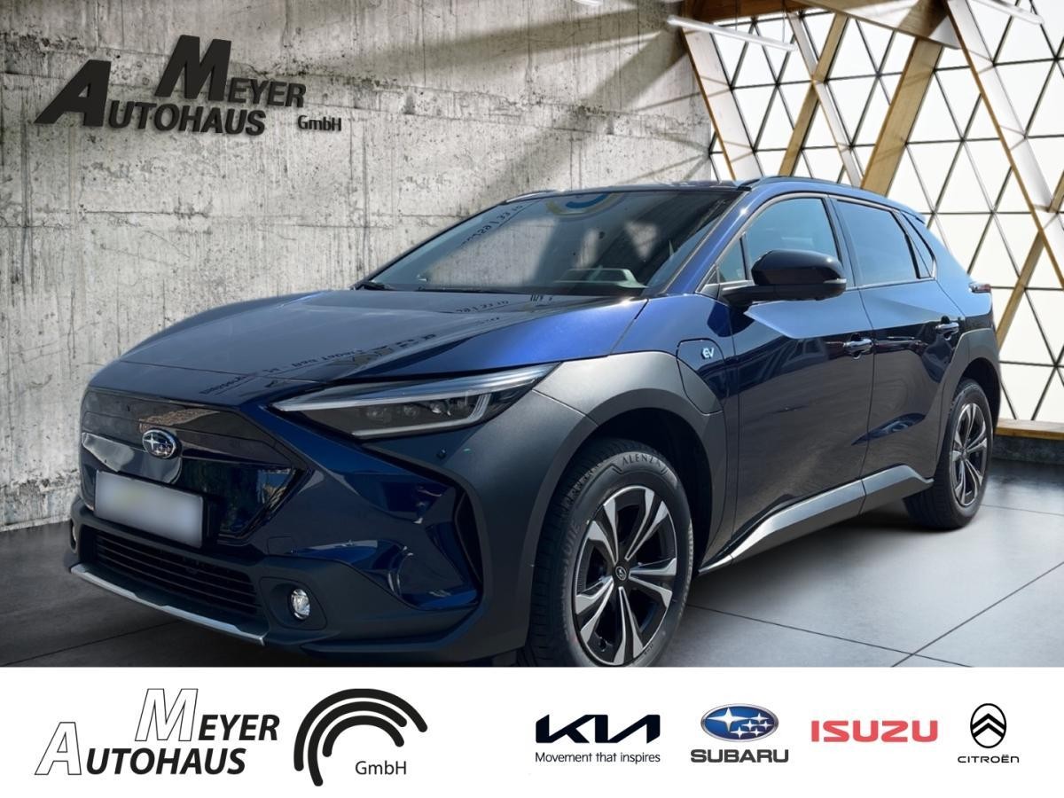 Subaru SOLTERRA Comfort AWD+Abstandstempomat+LED-Scheinwerfer