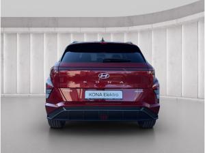 Hyundai Kona Elektro N-Line 65,4 kWh KLIMA*NAVI*SOFORT