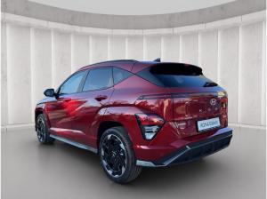 Hyundai Kona Elektro N-Line 65,4 kWh KLIMA*NAVI*SOFORT
