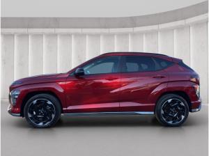 Hyundai Kona Elektro N-Line 65,4 kWh KLIMA*NAVI*SOFORT