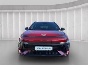 Hyundai Kona Elektro N-Line 65,4 kWh KLIMA*NAVI*SOFORT