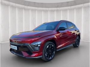 Hyundai Kona Elektro N-Line 65,4 kWh KLIMA*NAVI*SOFORT