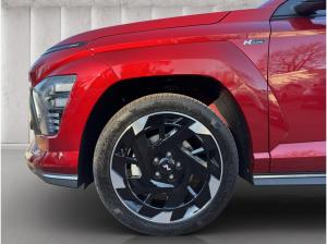 Hyundai Kona Elektro N-Line 65,4 kWh KLIMA*NAVI*SOFORT