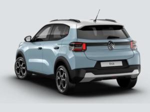 Citroën C3 ë-C3 MAX / Automatik/ Einparkhilfe/Navi 🔥Online-Deal🔥