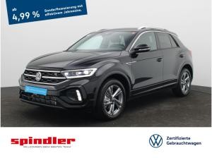 Volkswagen T-Roc R-Line 1.5 TSI DSG / Navi, AHK, LED+, RFK