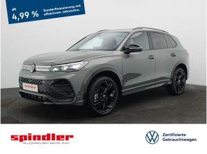 Volkswagen Tiguan R-LineBlack 2.0TDI 4M DSG/ HD-Matrix, AHK