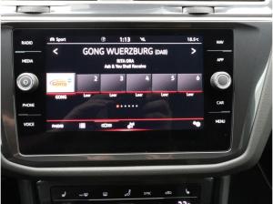 Volkswagen Tiguan Allspace R-Line Black 2.0TDI 4M DSG / AHK