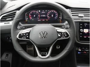 Volkswagen Tiguan Allspace R-Line Black 2.0TDI 4M DSG / AHK