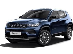 Jeep Compass Altitude MY25 | Automatik | Inkl. Ganzjahresreifen | Gewerbekunden-Deal