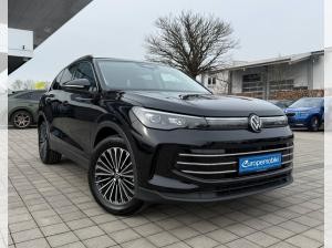 Volkswagen Tiguan ELEGANCE 2025 1.5 eTSI OPF 150 DSG (UVP 51.785€/SOFORT) PANO/WINTER/RDKS/ACC/LED-PLUS/UVM.